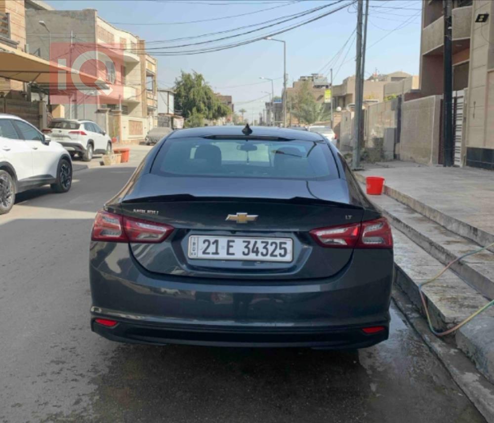 شێڤرۆلێت مالیبۆ